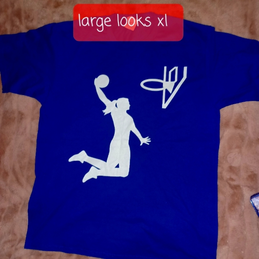 New graphic tee